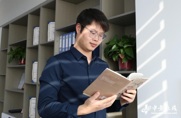 陈斌斌:做智慧养老行业的&ldquo;独角兽&rdquo;